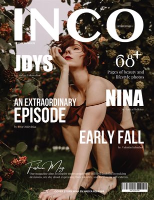 INCO Magazine October 2023 Issue 1