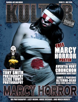 Kultur - Issue 21.2 - May 2013