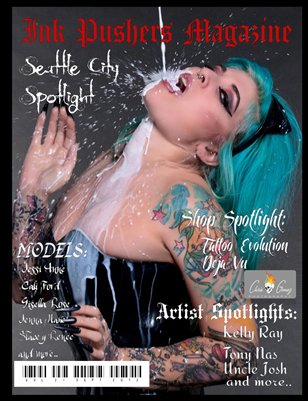 Ink Pushers Magazine Issue #2