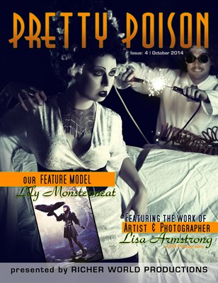 Pretty Poison Issue #4