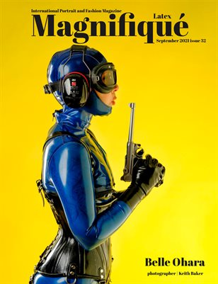  Magnifiqué Latex Issue 32