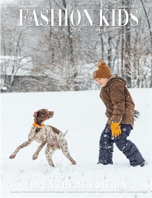 Fashion Kids Magazine | Issue #1049