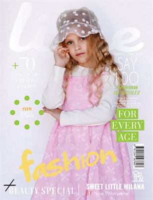 LIME Magazine | The September Teen Edition | Vol.1 | 2025