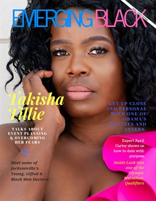 Emerging Black Summer Magazine