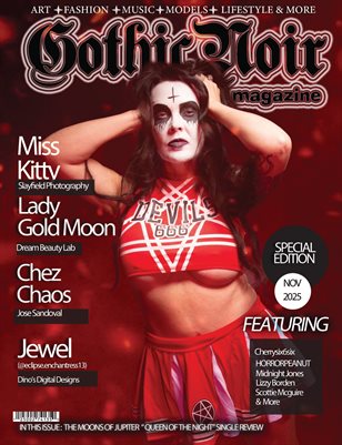 Miss kitty by  Slayfield Photography NOV 2025