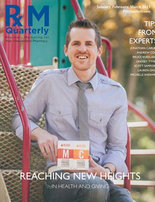 Pharmacy Marketing Quarterly January 2013
