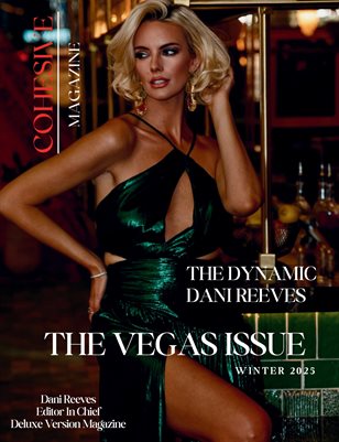 Cohesive Magazine Issue One