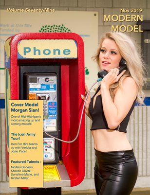 Modern Model Nov 2019