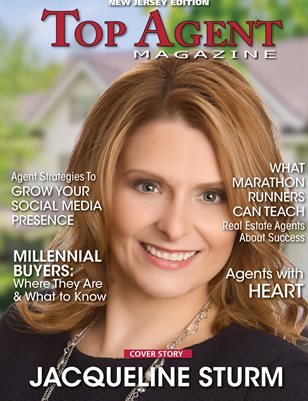 Top Agent Magazine New Jersey - November 2025