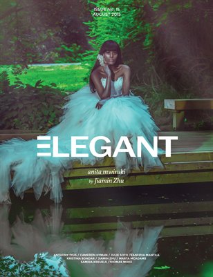 Liquid Dreams #2 (August 2015)