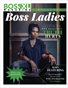 Boss Ladies Fall/Winter