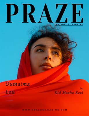 PRAZE Magazine | Jan 2021 - Issue #2