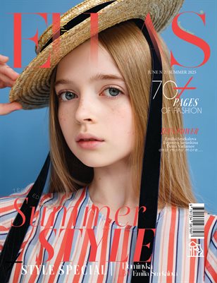 ELLAS Magazine | The June Teen Edition | Vol.2 | 2025