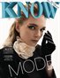 KNOW Magazine_Haute mode.