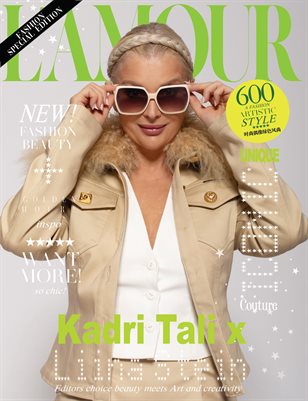L´Amour Magazine_Kadri Tali x Liina Stein