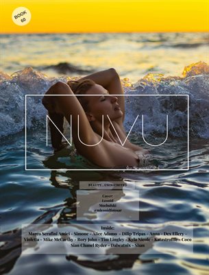 Nuvu Magazine Nude Book 60 Featuring Leonid Mochulski