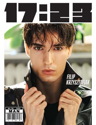 17:23 MAGAZINE No.56 MAN 2025