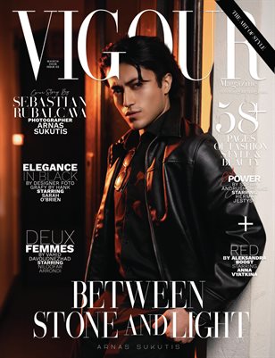 The Art of Style | March Issue 03
