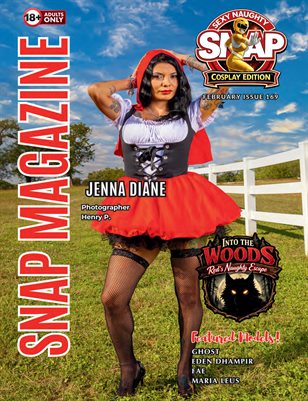  Jenna Diane Cover 169 February 2026 