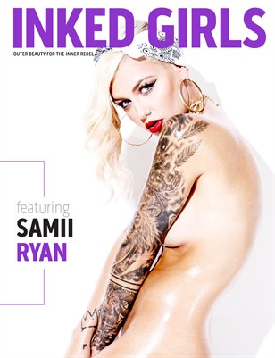 Inked Girls Jan/Feb 2015