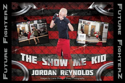 Jordan Reynolds 2015 Poster