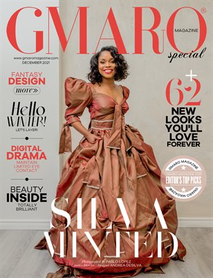GMARO Magazine December 2021 Issue #25