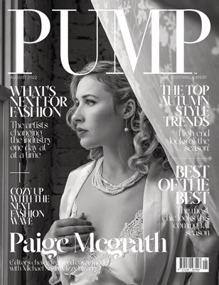 PUMP Magazine | Editor's Choice Beauty Special | Vol.4