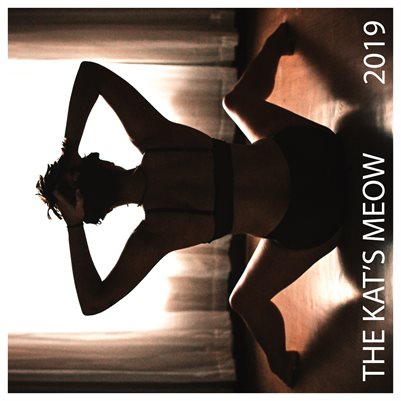 2019 calendar The Kats Meow