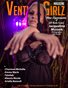 Venture Girlz Magazine Raw Expression 4 Feat. Jacqueline McCook