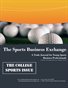Fall 2010 Issue: The College Sports Issue 