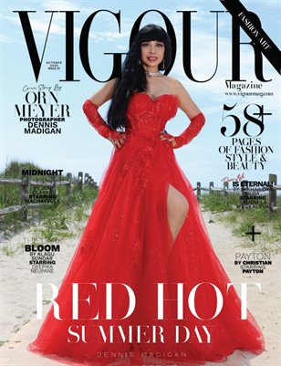 The Art of Style | October Issue 01