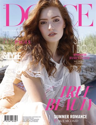 DOLCE Magazine | The June Beauty Edition | Vol.4 2026
