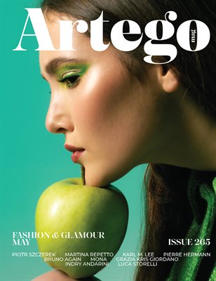 ARTEGO MAGAZINE - FASHION & GLAMOUR MAY ISSUE 265