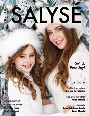 SALYSÉ Magazine | Vol 6 No 61 | DECEMBER 2020 |