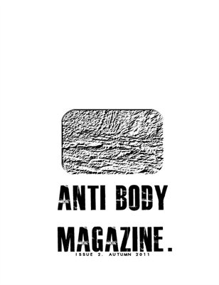 AntiBody Magazine Issue 2
