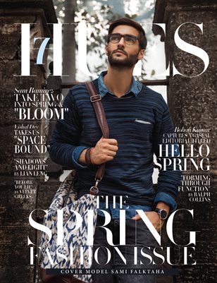 7Hues Mode Issue #27 vol.4