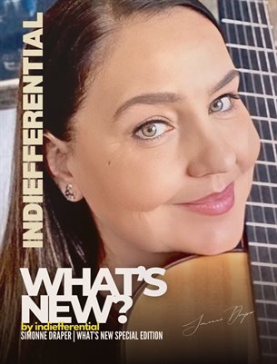 Indiefferential What's New? Simonne Draper Edition