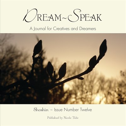 Dream-Speak Issue 12 'Shoshin'