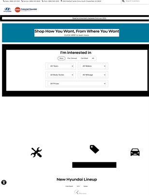 Used hyundai in richmond