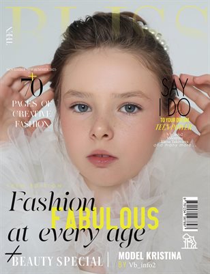 BLISS Magazine | The November Teen Edition | Vol.11 | 2025