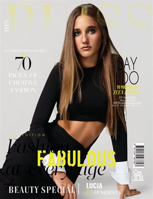 BLISS Magazine | The October Teen Edition | Vol.13 | 2025