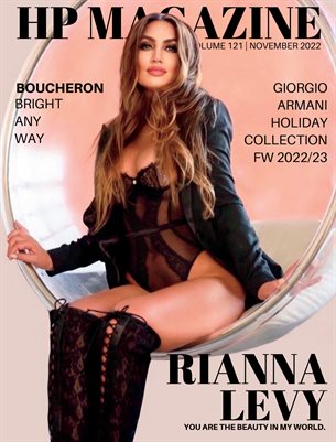 HP MAGAZINE | VOLUME.121 | NOVEMBER 2022