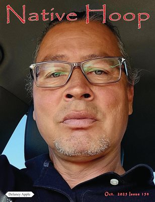Native Hoop Magazine Issue # 154