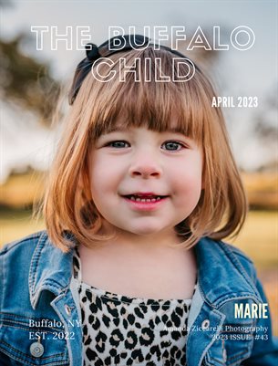 The Buffalo Child Issue #43