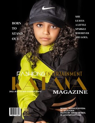 2022 JULY 1ST KID FASHION ISSUE