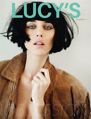LUCY'S Magazine Volume 14