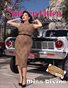 Smitten Kitten Pinup Magazine Miss Divine Cover 2 Volume 4 Issue 21