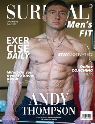 SURREAL Men's FIT VOL 6