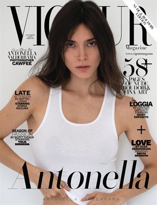 Nude & Boudoir | October Issue 03