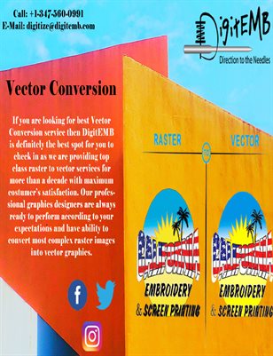 Vector Conversion